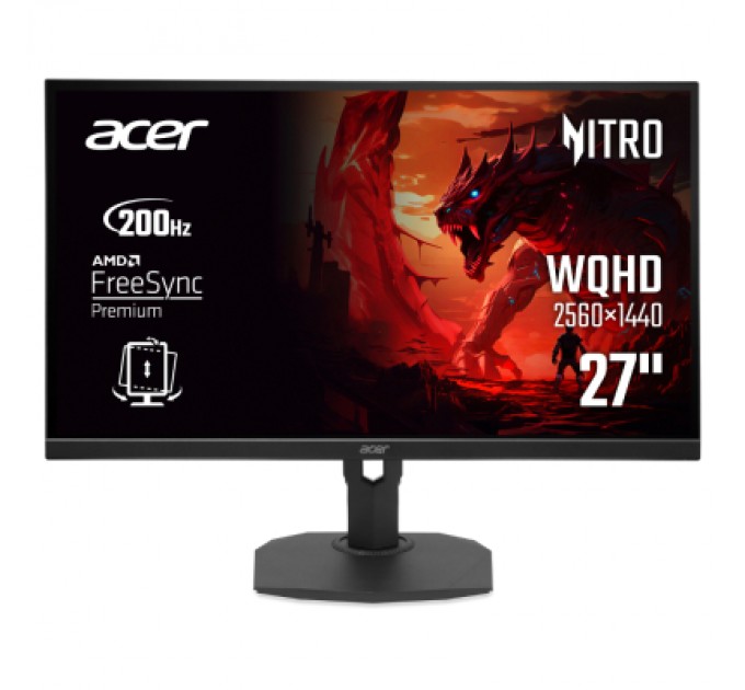 Acer Монітор Acer XF273UX1bmiiprx (UM.HX0EE.109)