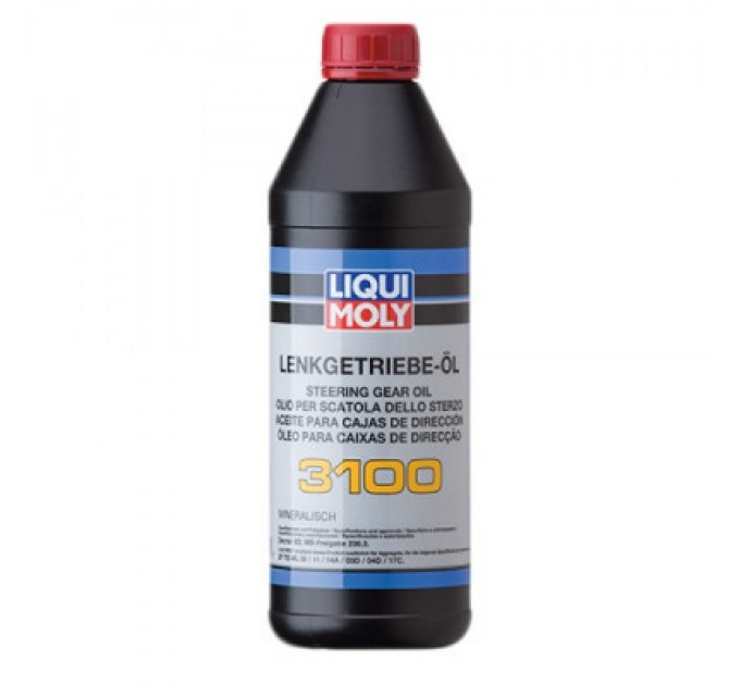 Liqui Moly Трансмісійна олива Liqui Moly Lenkgetriebe-OiI 3100  1л. (1145)