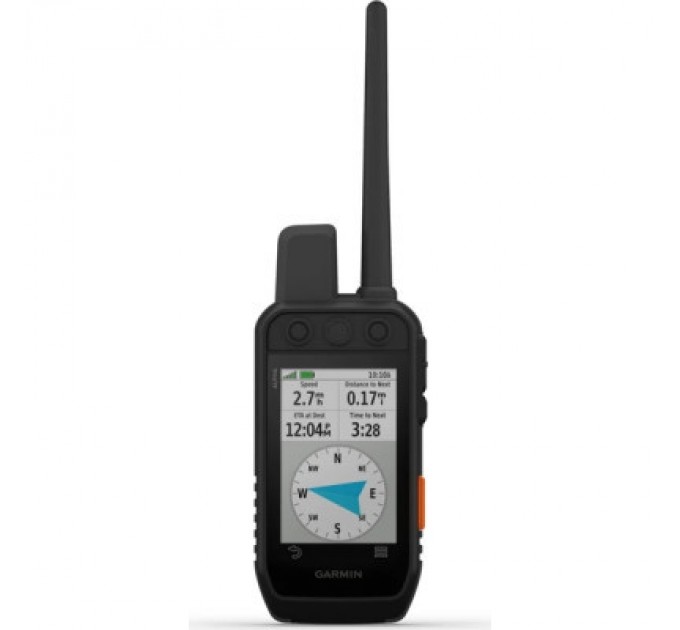 Garmin Персональний навігатор Garmin для собак Alpha 300i Handheld Only GPS (010-02806-51)