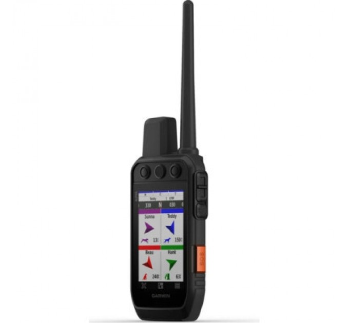 Garmin Персональний навігатор Garmin для собак Alpha 300i Handheld Only GPS (010-02806-51)