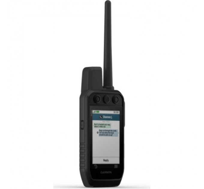 Garmin Персональний навігатор Garmin для собак Alpha 300i Handheld Only GPS (010-02806-51)
