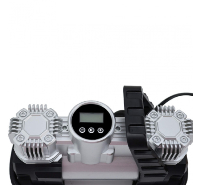 Aspiring Автомобільний компресор Aspiring Airflow 3 metal 85L 180W