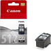 Canon Картридж  CANON black PG-512 (2969B007)