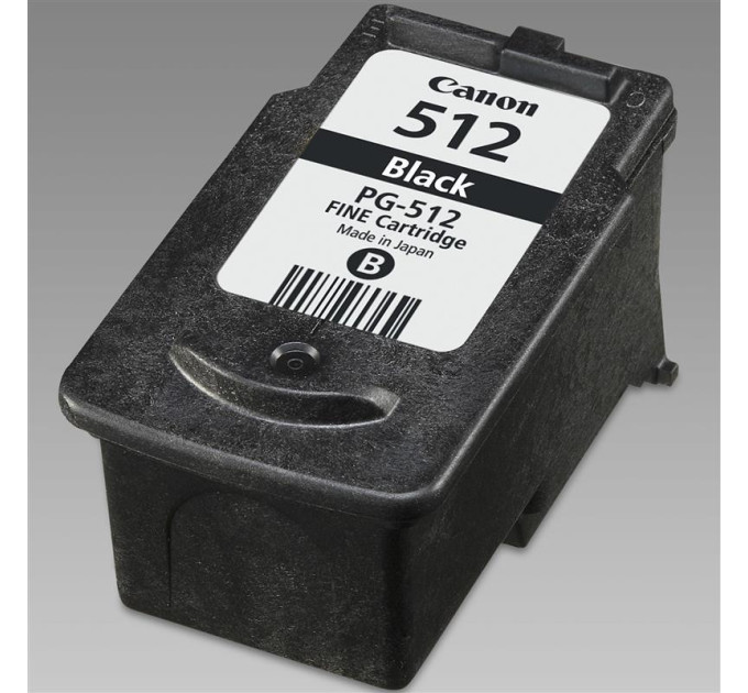 Canon Картридж  CANON black PG-512 (2969B007)