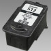 Canon Картридж  CANON black PG-512 (2969B007)