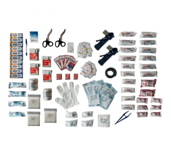 Poputchik Автомобільна аптечка Poputchik 02-088-М