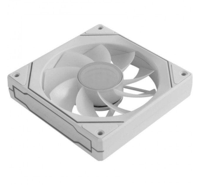 AeroCool Кулер до корпусу AeroCool Phantom M-3 Reverse 12 PWM ARGB White (ACF3-MR11227.21)