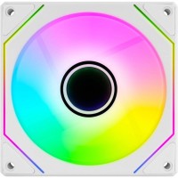 Кулер до корпусу AeroCool Phantom M-3 Reverse 12 PWM ARGB White (ACF3-MR11227.21)