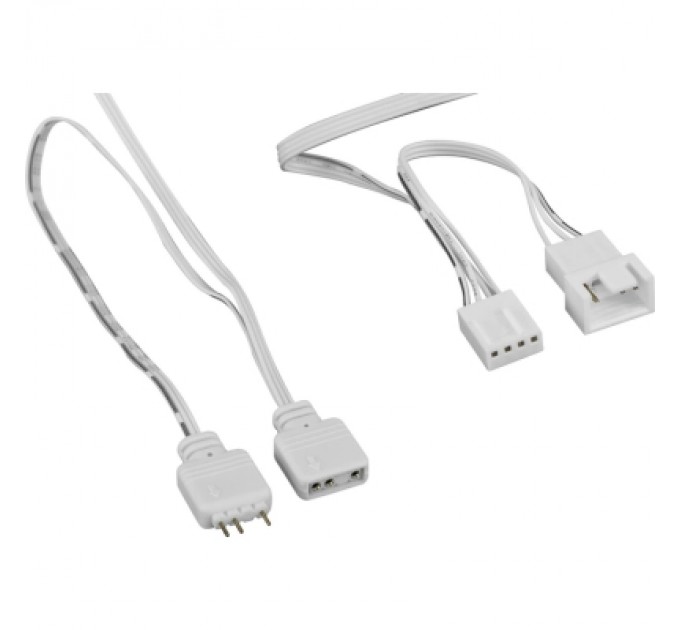 AeroCool Кулер до корпусу AeroCool Phantom M-3 Reverse 12 PWM ARGB White (ACF3-MR11227.21)