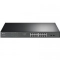 TP-Link Комутатор мережевий TP-Link TL-SG1218MPE