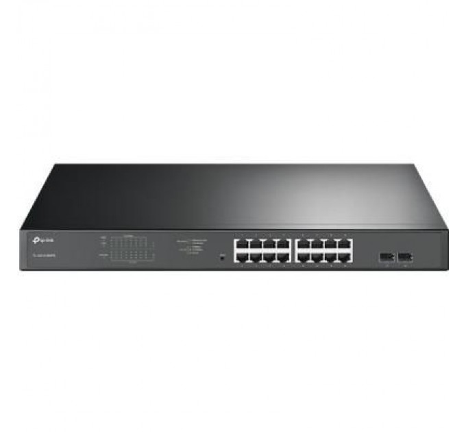 TP-Link Комутатор мережевий TP-Link TL-SG1218MPE