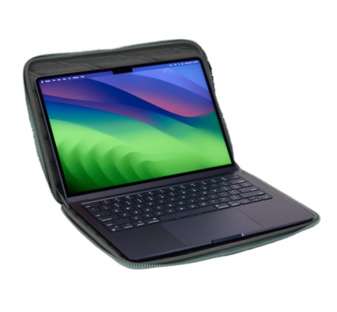 Thule Чохол до ноутбука Thule 14" Gauntlet 5 MacBook Pro Sleeve TGSE-2558 Green Hazy (3205411)