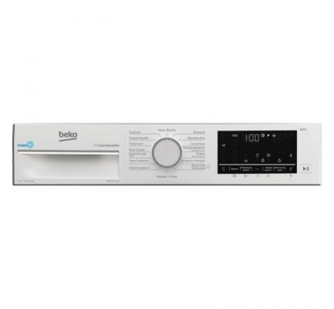 Beko Пральна машина Beko B3WFU5723W