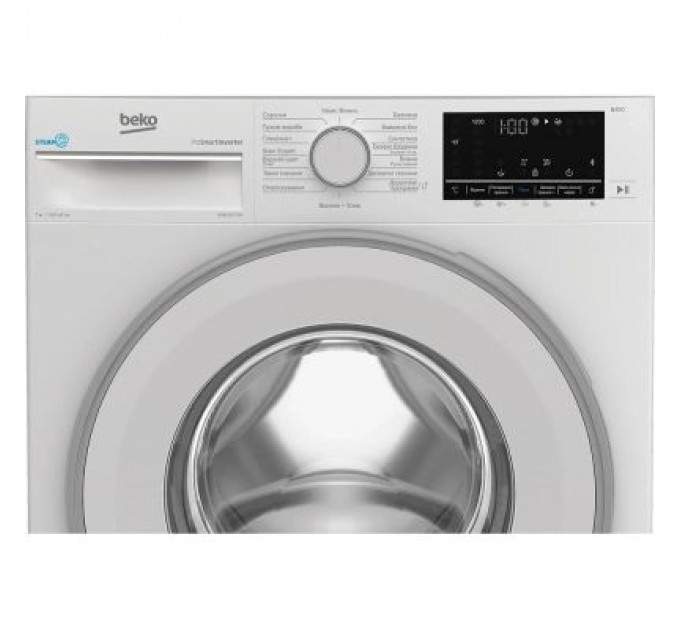 Beko Пральна машина Beko B3WFU5723W