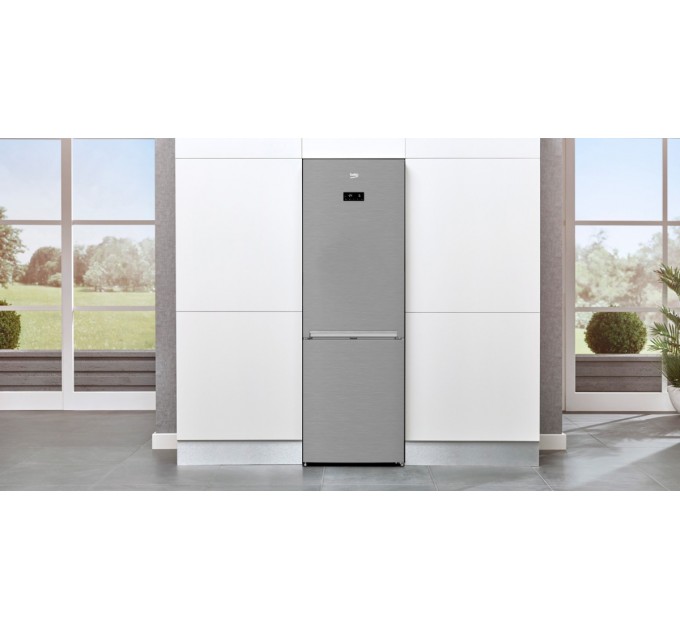 Beko Холодильник Beko RCNA406E35ZXBR