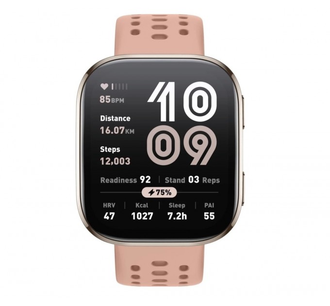 Amazfit Смарт-годинник Amazfit Bip 6 Blush (W2435APAN)