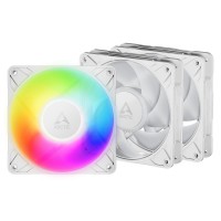 Набір із трьох вентиляторів для корпусу 120MM P12 PRO A-RGB WHT ACFAN00326A ARCTIC