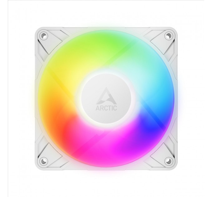 Arctic Набір із трьох вентиляторів для корпусу 120MM P12 PRO A-RGB WHT ACFAN00326A ARCTIC