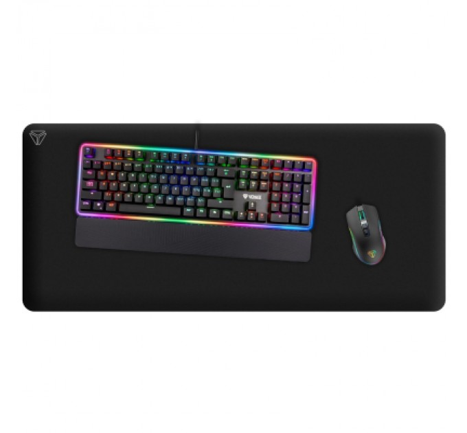 YENKEE Килимок для мишки YENKEE YPM 90 Speed Top XL Black (45019472)