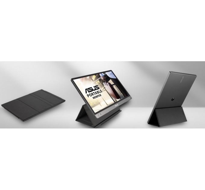 ASUS Монітор портативний Asus 14" ZenScreen MB14AC (90LM0631-B01170) IPS Black