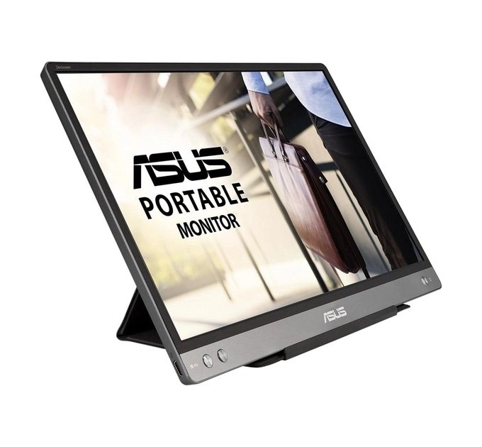 ASUS Монітор портативний Asus 14" ZenScreen MB14AC (90LM0631-B01170) IPS Black