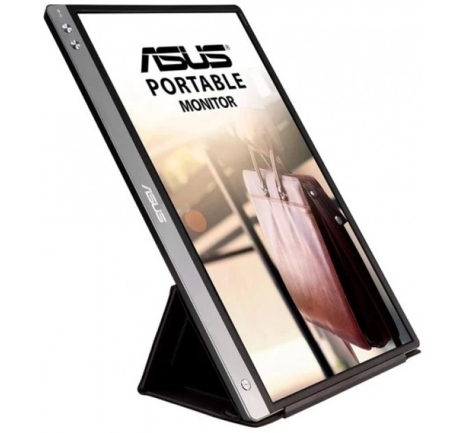 ASUS Монітор портативний Asus 14" ZenScreen MB14AC (90LM0631-B01170) IPS Black
