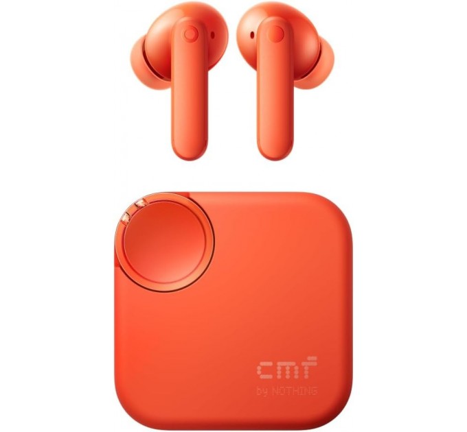 CMF Bluetooth-гарнітура CMF by Nothing Buds 2 B179 Orange (A10600100)