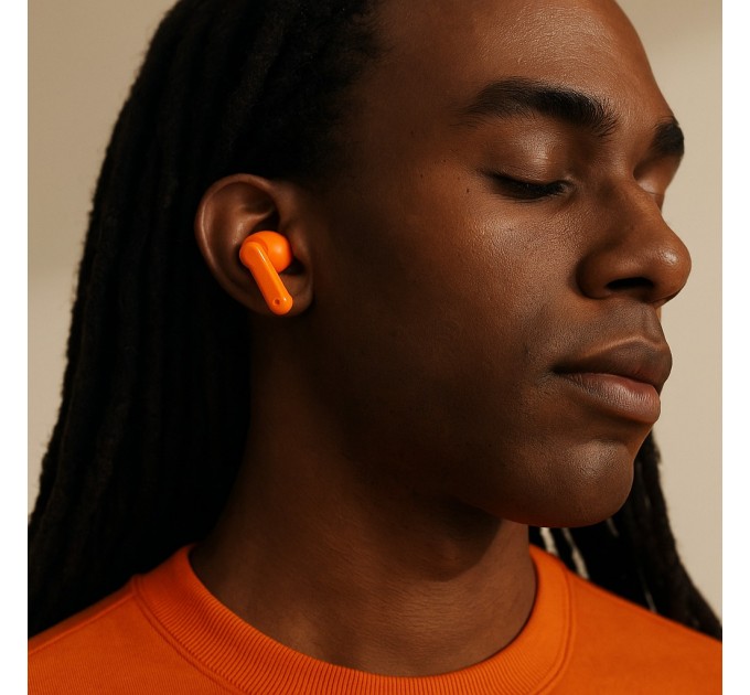 CMF Bluetooth-гарнітура CMF by Nothing Buds 2 B179 Orange (A10600100)