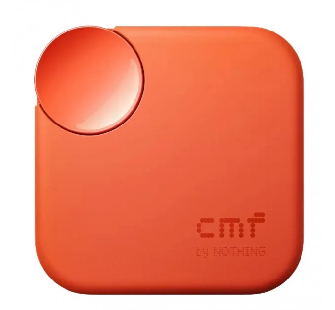 CMF Bluetooth-гарнітура CMF by Nothing Buds 2a B185 Orange (A10600111)