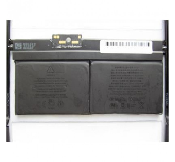 Акумулятор до ноутбука Apple A1527, 39.71Wh (5263mAh), 4cell, 7.55V, Li-Pol (A47264)