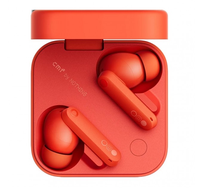 CMF Bluetooth-гарнітура CMF by Nothing Buds Pro 2 B187 Orange (A10600118)