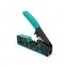 Voltronic Інструмент Voltronic СR-05 для RJ-45 (8P8C) и RJ-12 (6P6C), 6P/8P (YT28326)