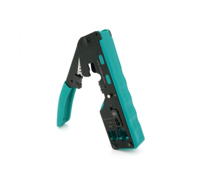 Voltronic Інструмент Voltronic СR-05 для RJ-45 (8P8C) и RJ-12 (6P6C), 6P/8P (YT28326)