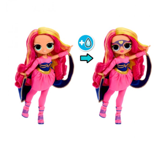 L.O.L. Surprise! Лялька L.O.L. Surprise! серії O.M.G. Eye Spy – Супергеройка (542667)