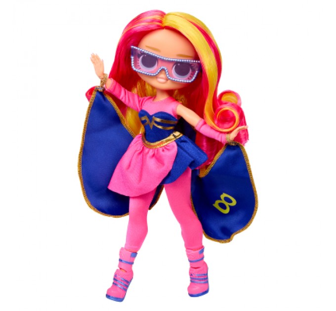 L.O.L. Surprise! Лялька L.O.L. Surprise! серії O.M.G. Eye Spy – Супергеройка (542667)