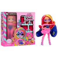 Лялька L.O.L. Surprise! серії O.M.G. Eye Spy – Супергеройка (542667)