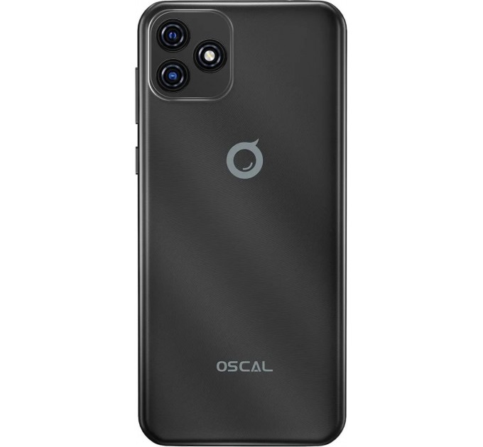 Oscal Смартфон Oscal C20 1/32GB Midnight Black