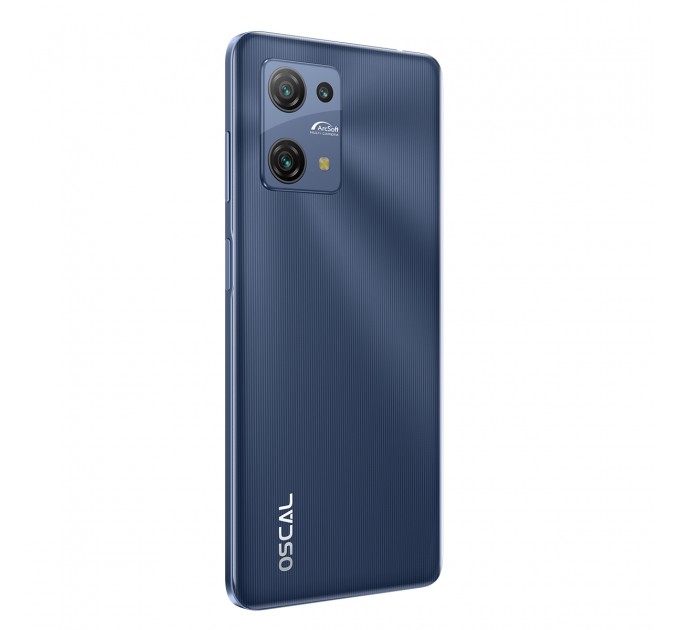 Oscal Смартфон Oscal C30 Pro 4/64GB Dual Sim Blue