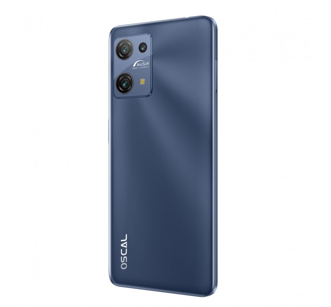Oscal Смартфон Oscal C30 Pro 4/64GB Dual Sim Blue