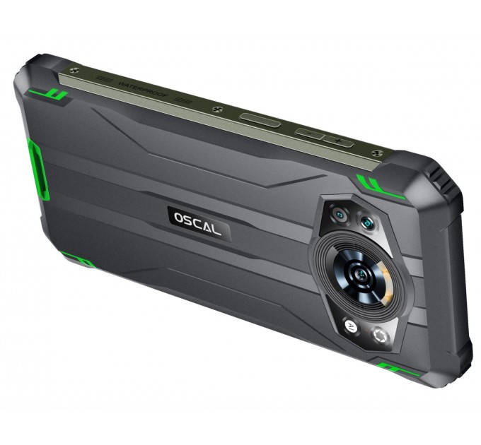 Oscal Смартфон Oscal S80 6/128GB Green