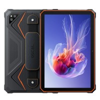 Планшет Oscal Spider 8 8/128GB Dual Sim LTE Orange_