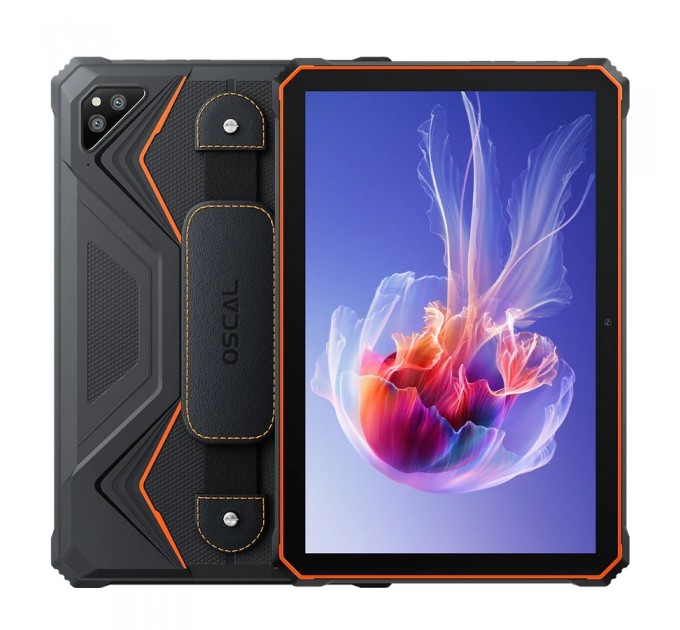 Oscal Планшет Oscal Spider 8 8/128GB Dual Sim LTE Orange_