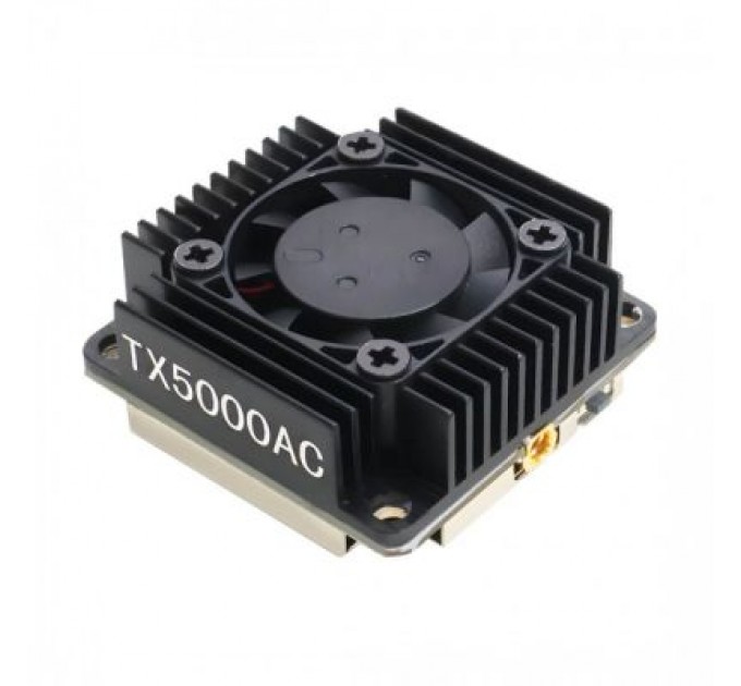 AKK Відеопередавач (VTX) AKK Ultra Long Range 5W 4.9G-6G 96CH (TX5000AC)