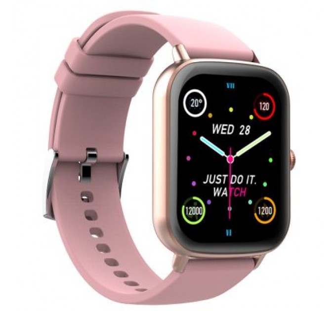 Globex Смарт-годинник Globex Smart Watch Me Pro (gold)