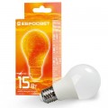 Євросвітло Лампочка Євросвітло 15Вт 4200К A-15-4200-27 Е27