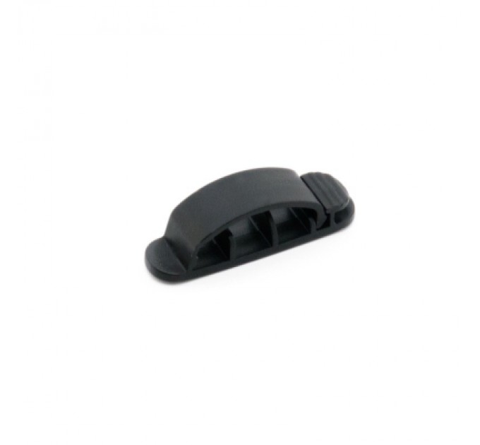 Extradigital Тримач для кабелю Extradigital CC-926 Cable Clips, Black (KBC1711)