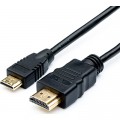 Atcom Кабель мультимедійний HDMI A to HDMI C (mini), 2.0m Atcom (11502)