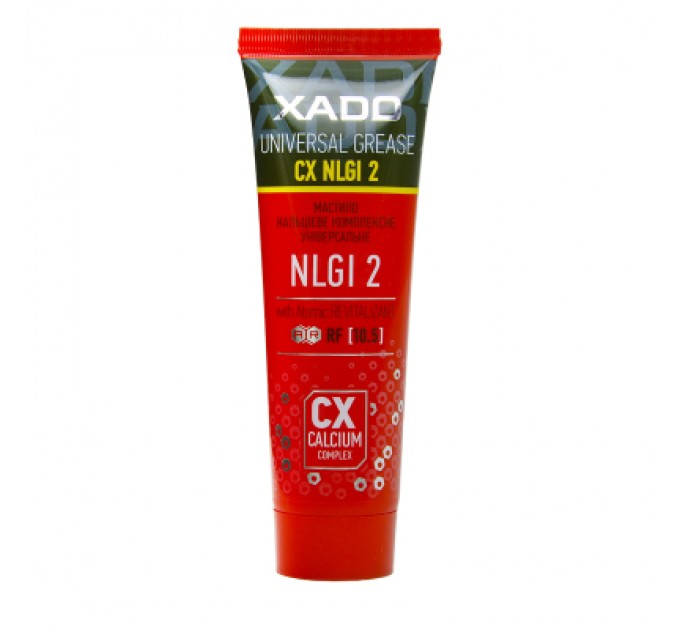 Xado Мастило автомобільне Xado Unigrease 2   125 мл (XA 30222)