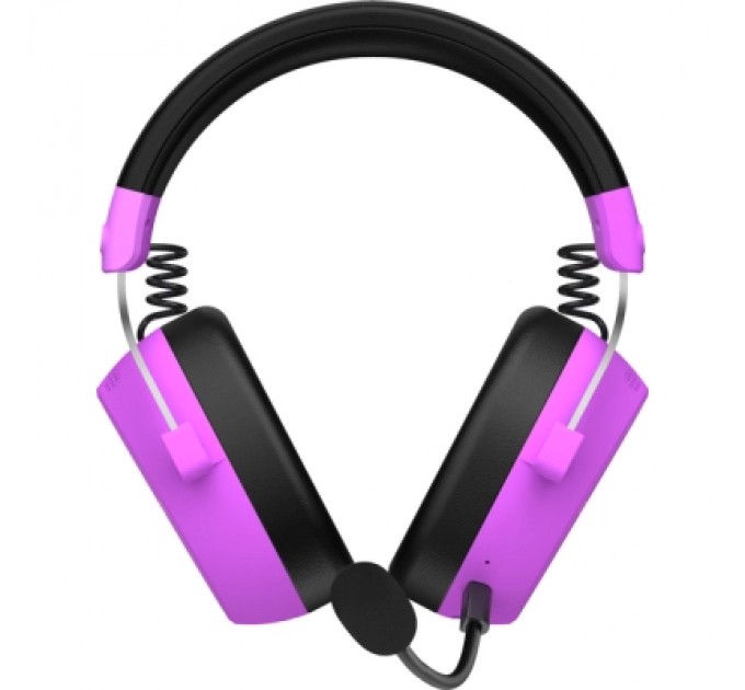 Hator Навушники Hator Hypergang 3 Hi-Res Cyber Violet (ESH52)