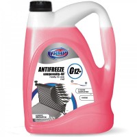 Антифриз ВАМП -30 CT12+ 10л черв. (7693) Антифриз ВАМП -30 CT12+ 10л черв. (7693)